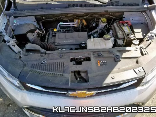 KL7CJNSB2HB202325 фото 8