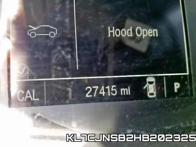KL7CJNSB2HB202325 фото 9