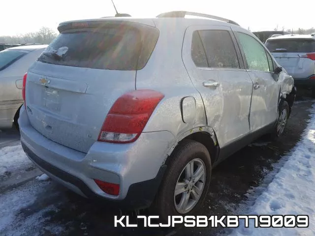 KL7CJPSB1KB779009 фото 5