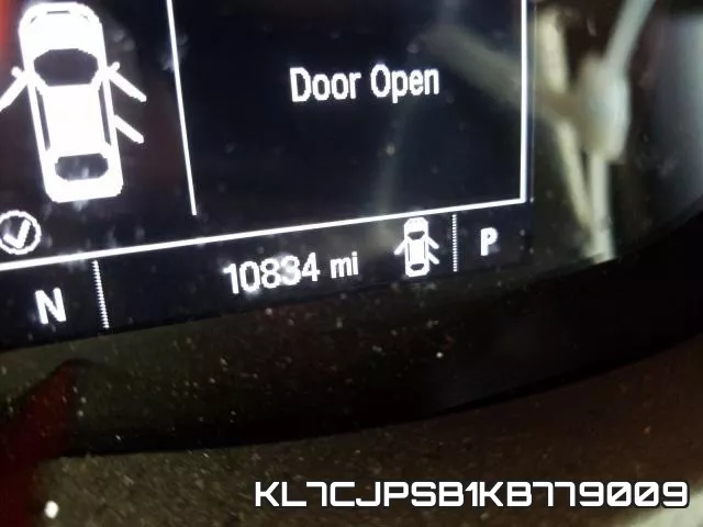 KL7CJPSB1KB779009 фото 9