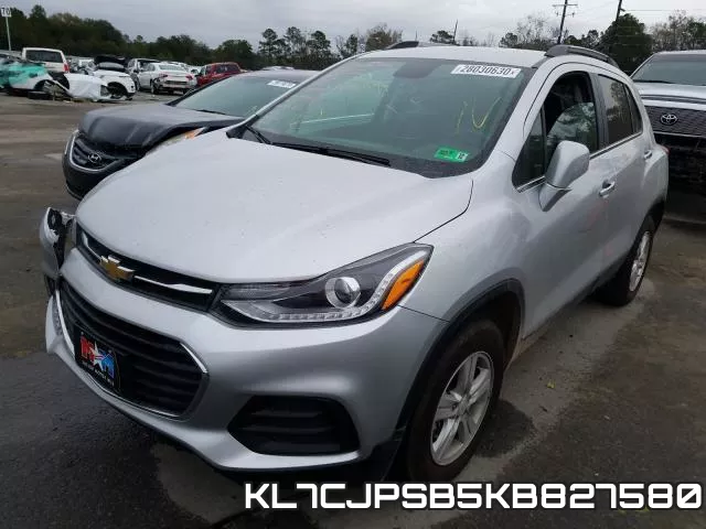 KL7CJPSB5KB827580 фото 3