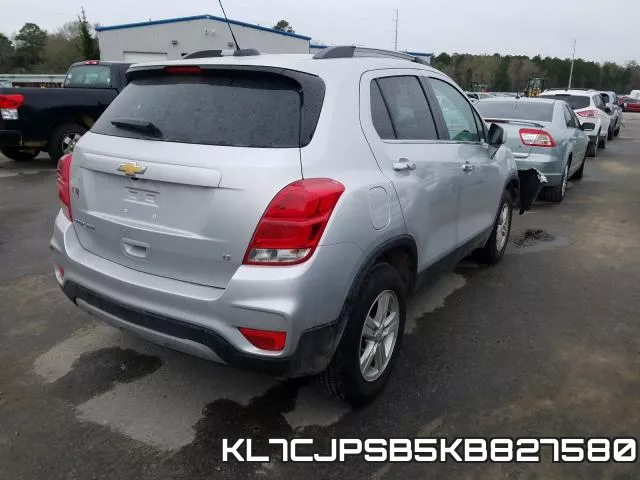 KL7CJPSB5KB827580 фото 5