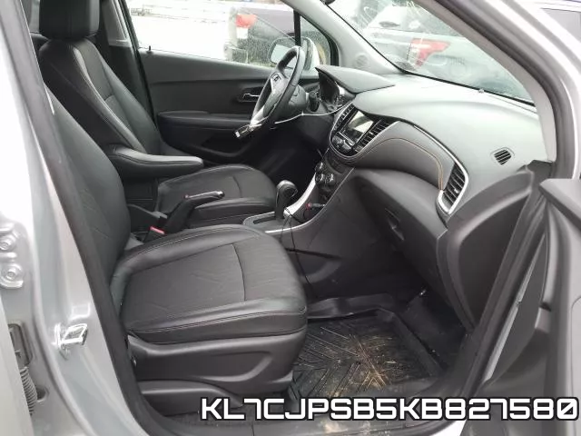 KL7CJPSB5KB827580 фото 6