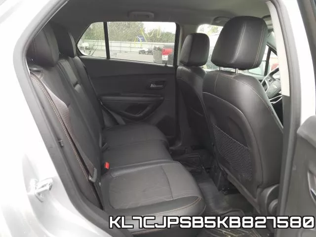 KL7CJPSB5KB827580 фото 7