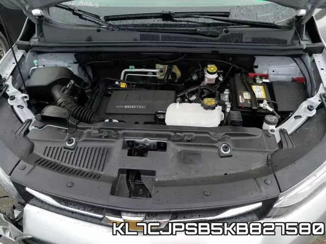 KL7CJPSB5KB827580 фото 8