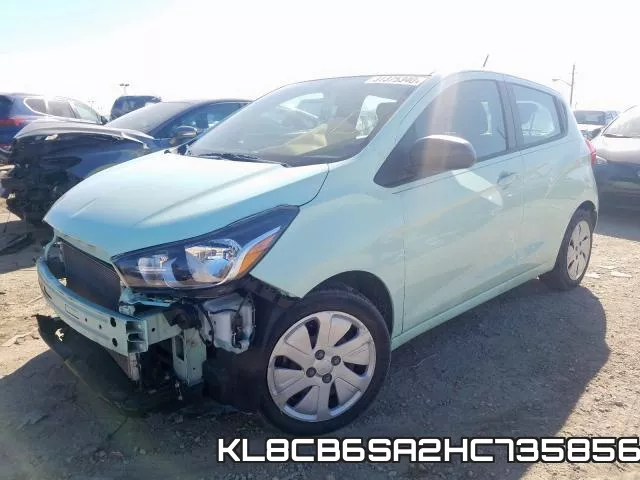 KL8CB6SA2HC735856 фото 3