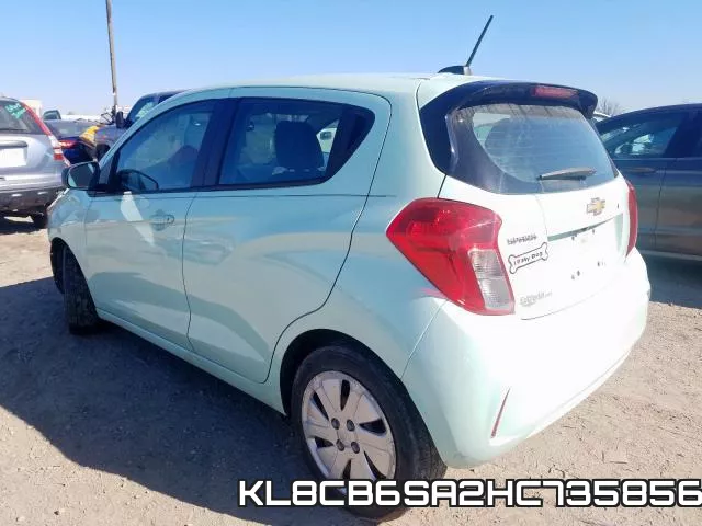 KL8CB6SA2HC735856 фото 4