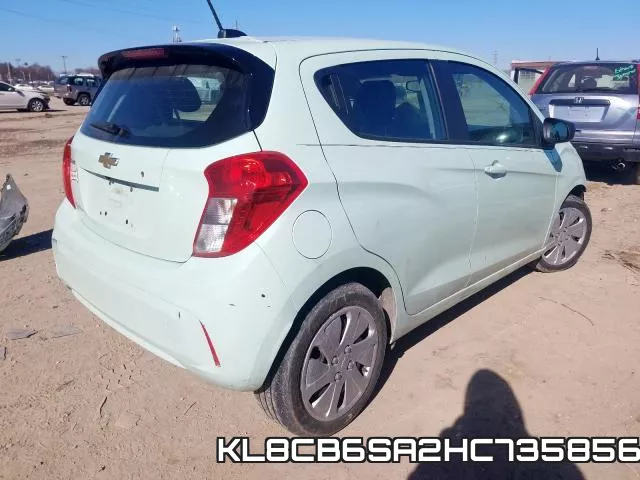 KL8CB6SA2HC735856 фото 5