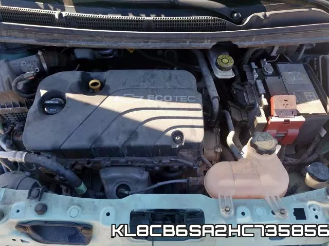 KL8CB6SA2HC735856 фото 8