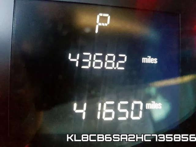 KL8CB6SA2HC735856 фото 9