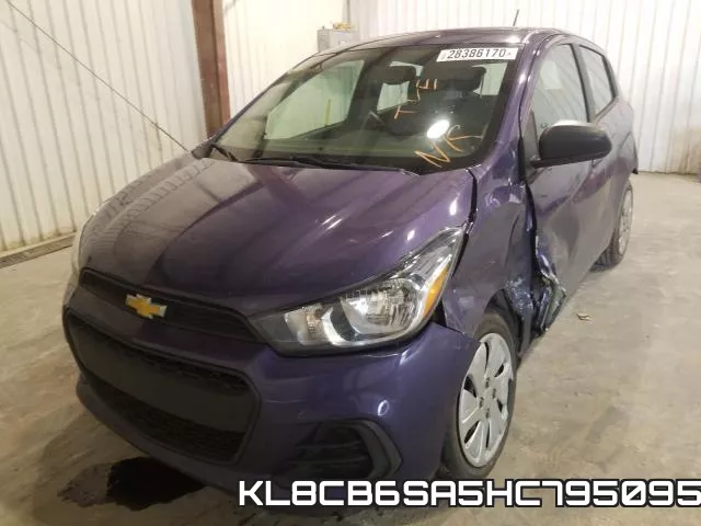 KL8CB6SA5HC795095 фото 3
