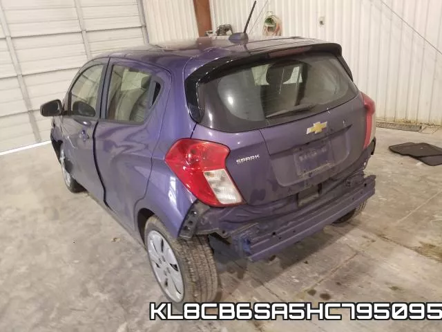 KL8CB6SA5HC795095 фото 4