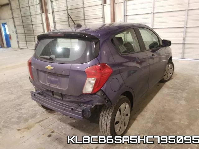 KL8CB6SA5HC795095 фото 5