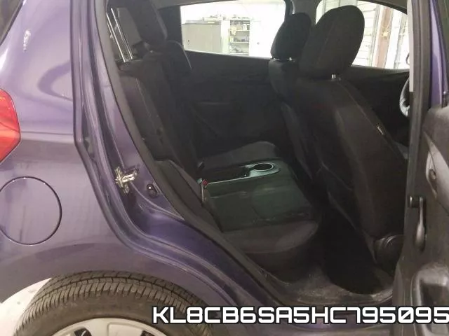 KL8CB6SA5HC795095 фото 7