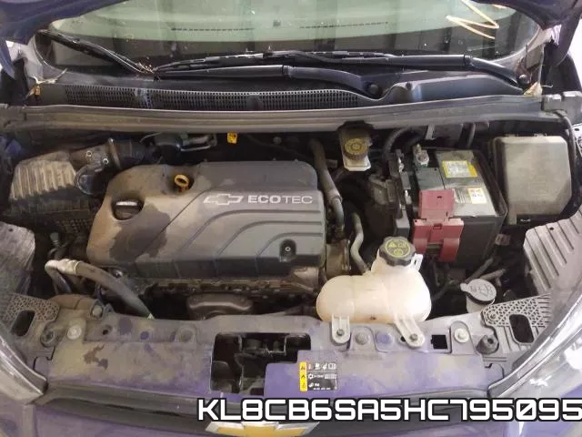 KL8CB6SA5HC795095 фото 8