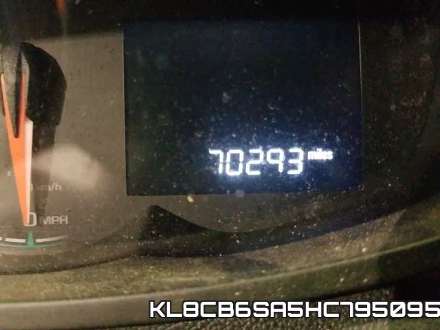 KL8CB6SA5HC795095 фото 9