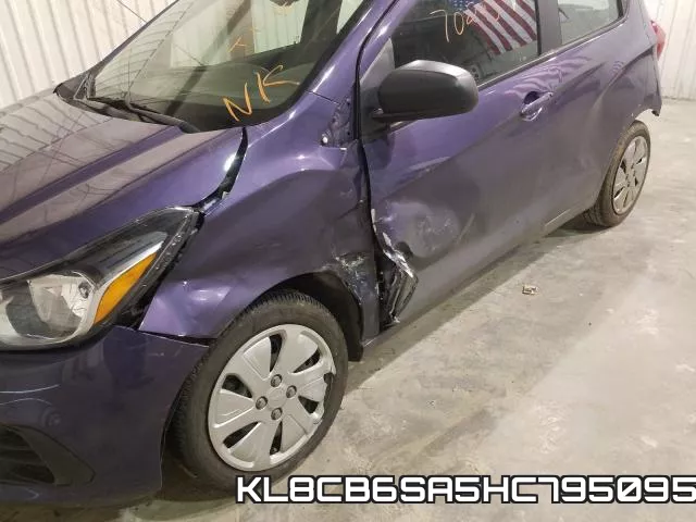 KL8CB6SA5HC795095 фото 10