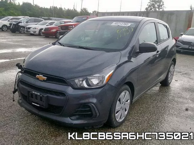 KL8CB6SA6HC735021 фото 3