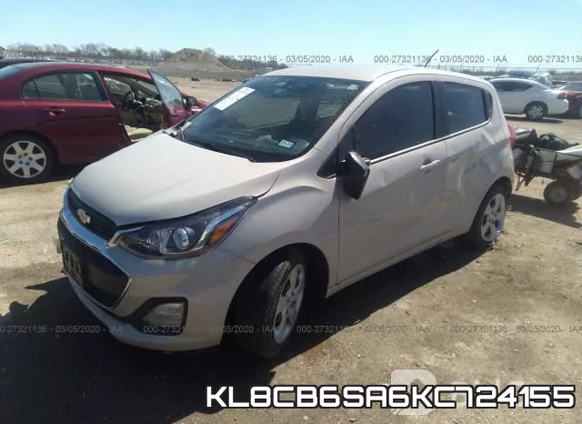 KL8CB6SA6KC724155 фото 3
