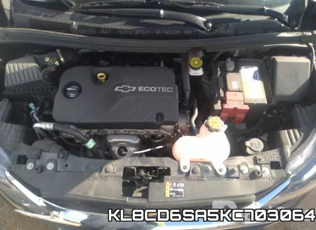 KL8CD6SA5KC703064 фото 2