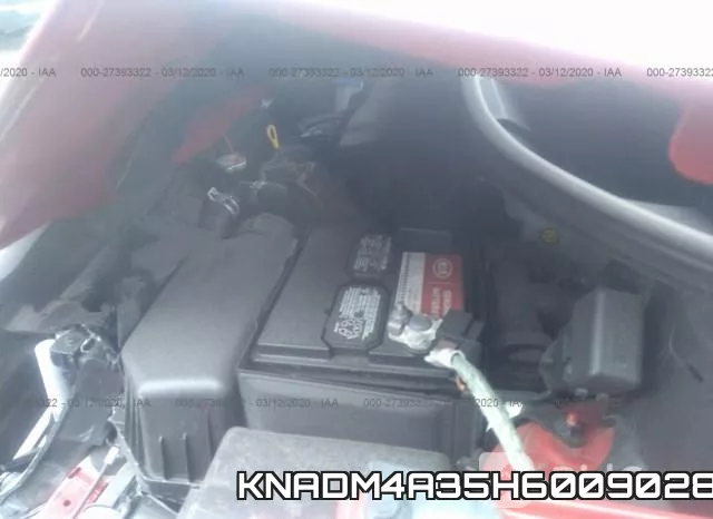 KNADM4A35H6009028 фото 2