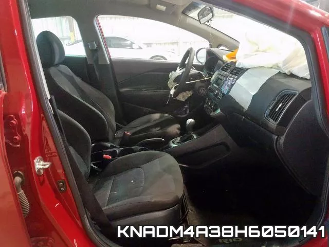 KNADM4A38H6050141 фото 6