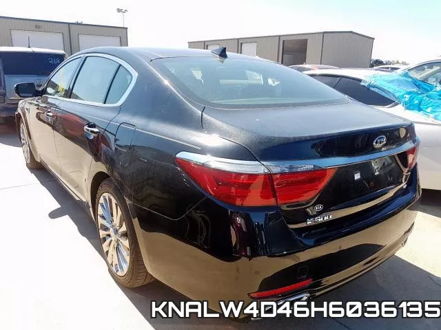 KNALW4D46H6036135 фото 4