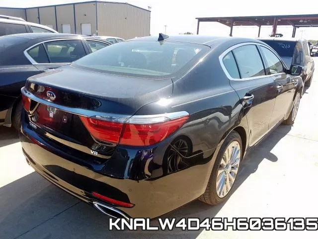 KNALW4D46H6036135 фото 5