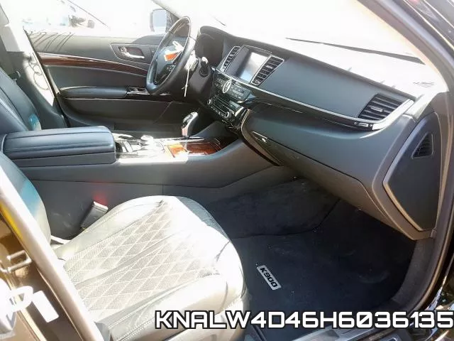 KNALW4D46H6036135 фото 6