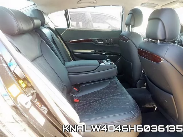 KNALW4D46H6036135 фото 7