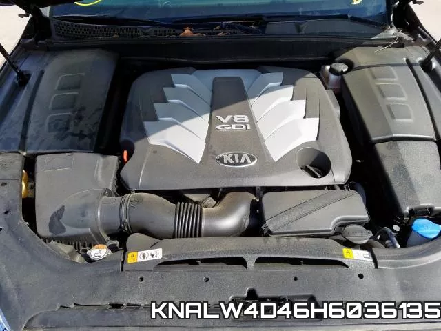 KNALW4D46H6036135 фото 8