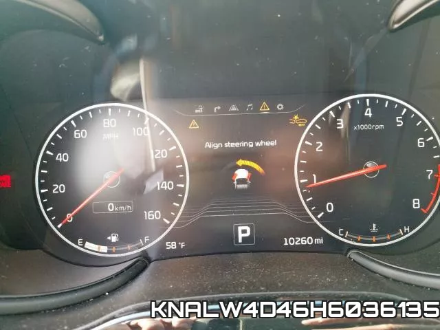KNALW4D46H6036135 фото 9