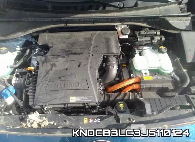 KNDCB3LC3J5110124 фото 2