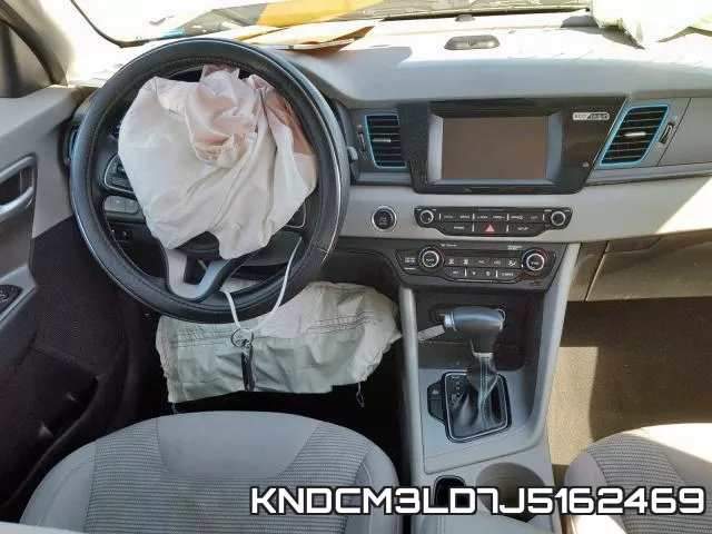 KNDCM3LD7J5162469 фото 10