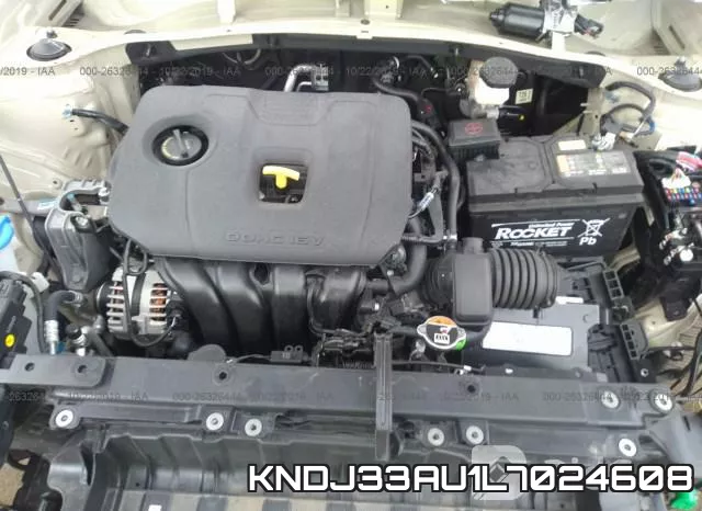 KNDJ33AU1L7024608 фото 2