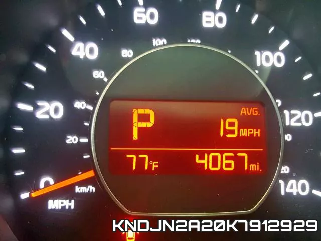 KNDJN2A20K7912929 фото 9