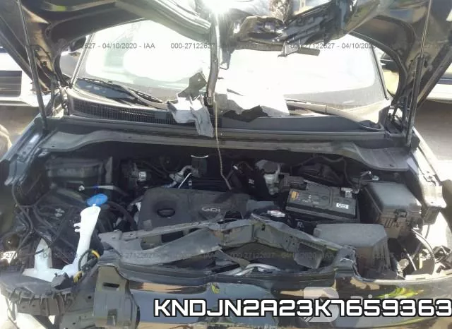 KNDJN2A23K7659363 фото 2