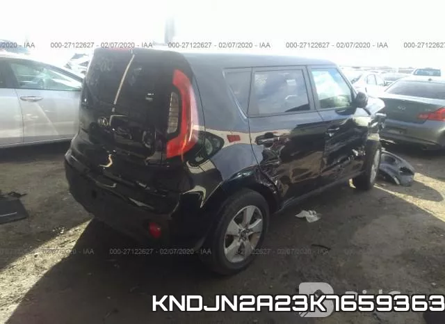 KNDJN2A23K7659363 фото 5