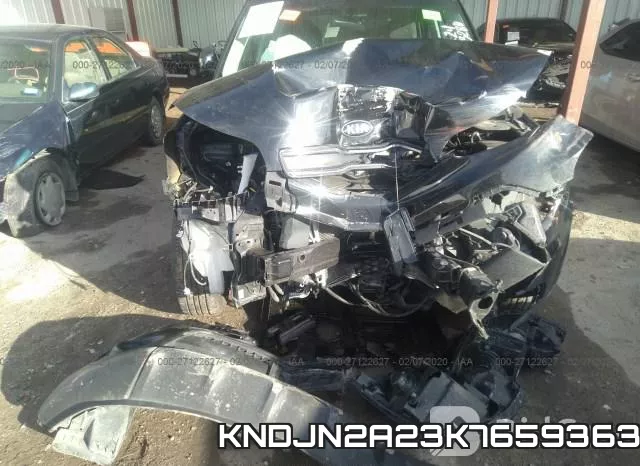 KNDJN2A23K7659363 фото 7
