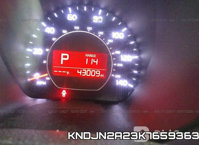 KNDJN2A23K7659363 фото 8