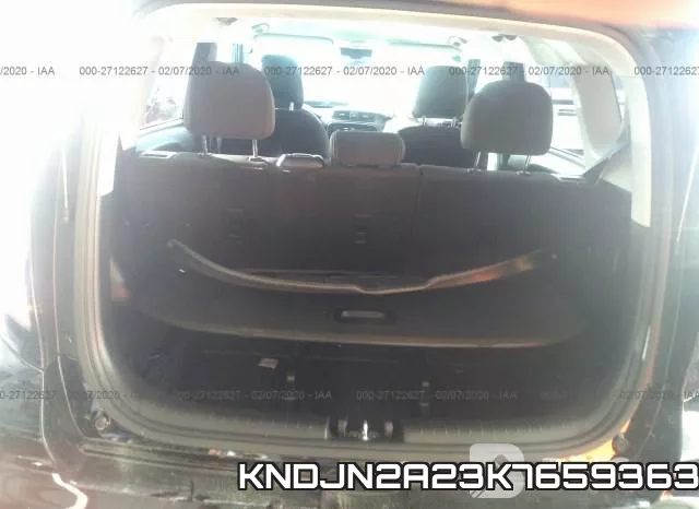 KNDJN2A23K7659363 фото 9