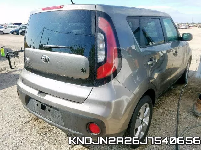 KNDJN2A26J7540656 фото 5