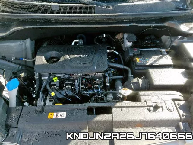 KNDJN2A26J7540656 фото 8