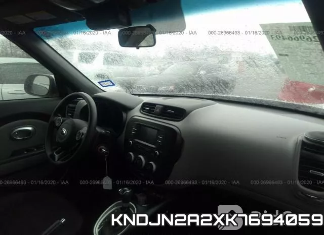 KNDJN2A2XK7694059 фото 6