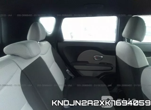 KNDJN2A2XK7694059 фото 9