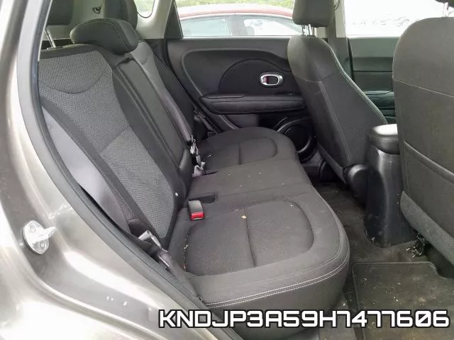 KNDJP3A59H7477606 фото 7