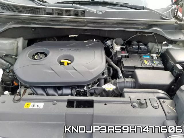 KNDJP3A59H7477606 фото 8