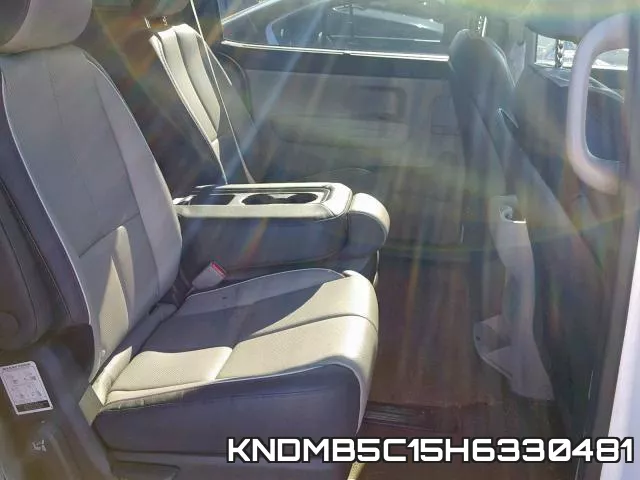 KNDMB5C15H6330481 фото 7