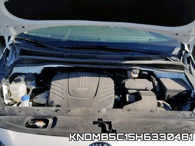 KNDMB5C15H6330481 фото 8