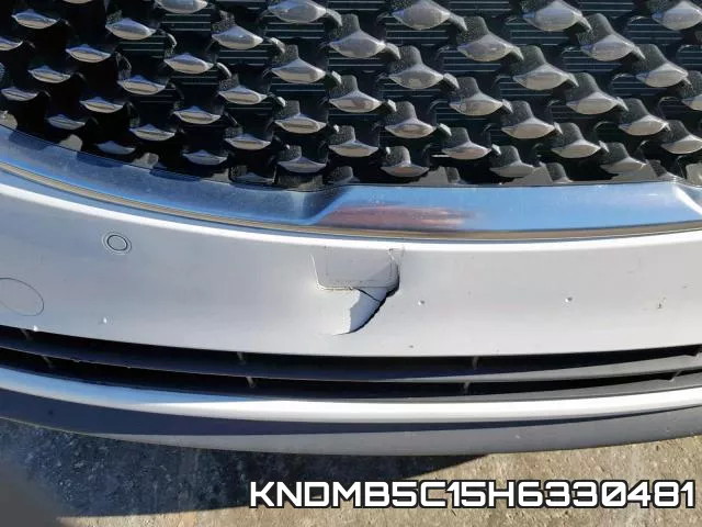KNDMB5C15H6330481 фото 10